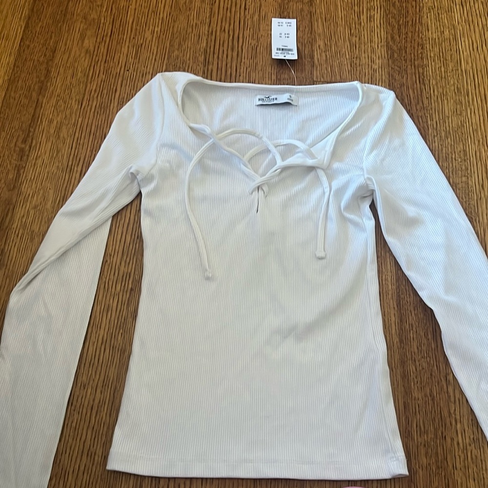Hollister Blouse Brand new